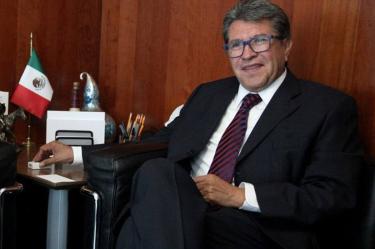 Monreal pide hasta 20 años de cárcel contra quien use a menores para delitos