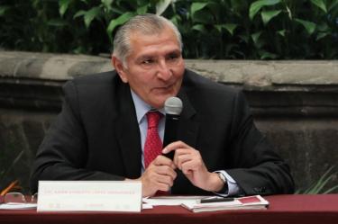 Adán Augusto López Hernández