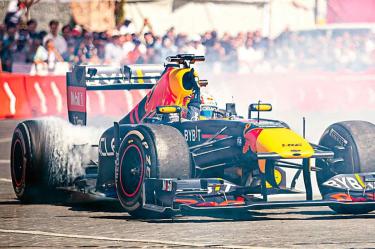 Checo Pérez