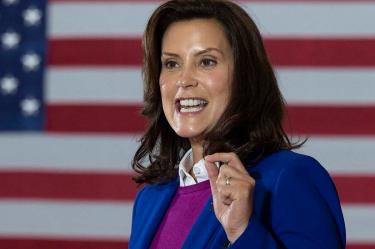 Gretchen Whitmer.