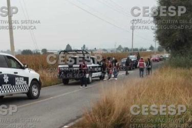 Zona donde golpearon al estudiante