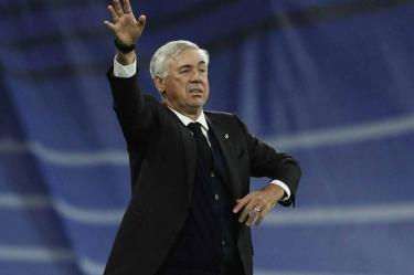Carlo Ancelotti suma 103 triunfos en Champions.