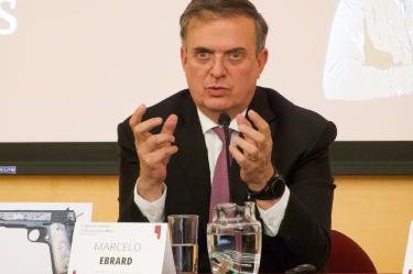 Marcelo Ebrard | Cuartoscuro