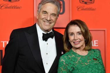 Marido de Nancy Pelosi es dado de alta de hospital tras ataque