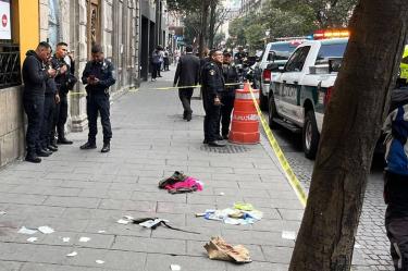 Hombres armados intentaron robarse 200 mil pesos