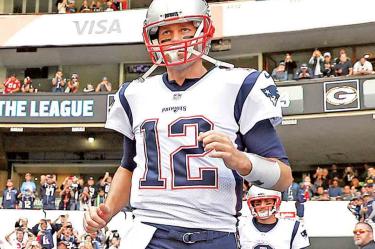 Tom Brady