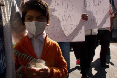 Abner murió ahogado en el Colegio Williams