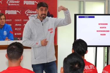 Chivas tendrá dos partidos en España durante la pretemporada. 