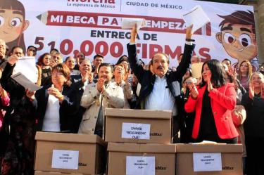 integrantes de Morena