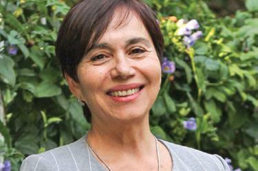  “Hay algunas personas que sí se aprovechan y ofrecen en venta terrenos y engañan a la gente. En otros casos, por necesidad algunos van y se asientan”, Marina Robles, Secretaria del Medio Ambiente.
