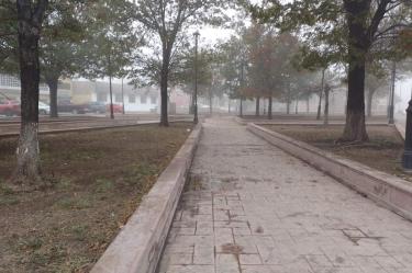¡Se quedan en la cama! Por baja temperatura calles de Coahuila lucen vacías