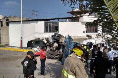 La pipa que se quedó sin frenos