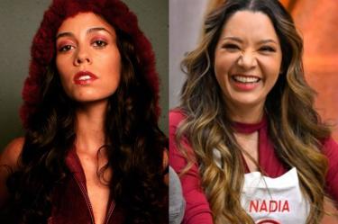 Alejandra Toussaint se enfrentó con Nadia