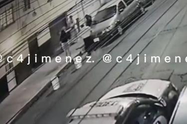 Feminicida se escapa