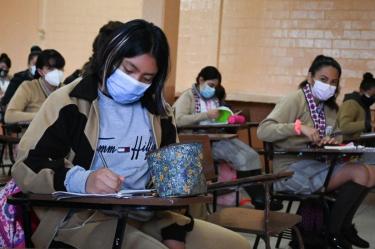Salón de clases