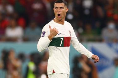 Cristiano Ronaldo ya tendría nuevo equipo.