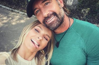 Gabriel Soto, Irina Baeva