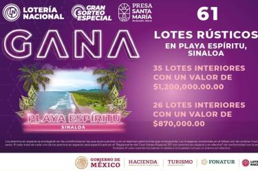 Resultados del sorteo de la Lotería Nacional del 11 de diciembre de 2022