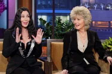 cher mama