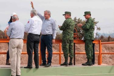 presidente Andrés Manuel López Obrador