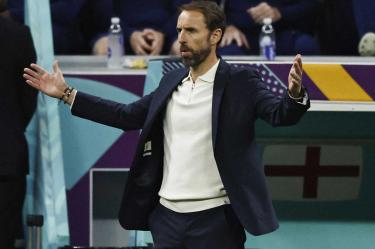 Gareth Southgate se mantendrá como entrenador de Inglaterra.
