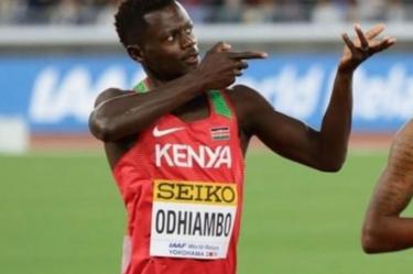 Alice Jepkemboi Kimutai y Johnstone Kibet Maiyo también recibieron una suspensión, sin embargo, será por tres años.