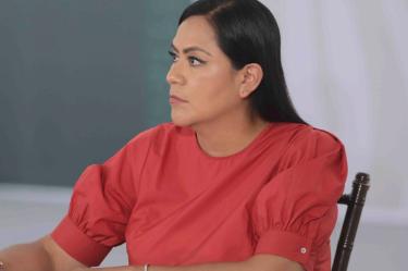 Ariadna Montiel, secretaria del Bienestar.
