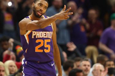 Los Phoenix Suns, subcampeones de la NBA en 2021, nunca han conquistado el título desde su entrada en la liga en 1968.