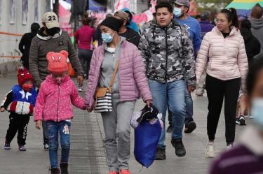 Clima CDMX 26 de diciembre de 2022