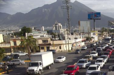 Mala calidad aire Nuevo León
