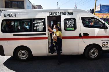 transportes del Edomex