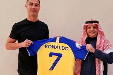 Dejó de formar parte del Manchester United para ser nuevo jugador del Al Nassr FC