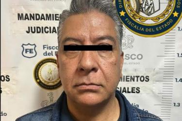 José Alberto ‘N’, subsecretario de Egresos 
