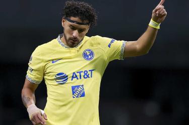 Jorge Meré sería el segundo futbolista No Formado en México que dejaría al América para el Clausura 2023.