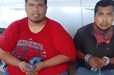 Periodistas desparecidos