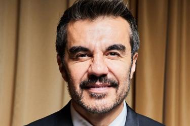 Adrián Uribe, actor y conductor de televisión