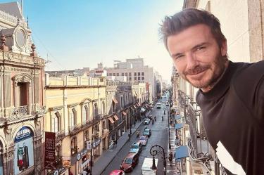 David Beckham