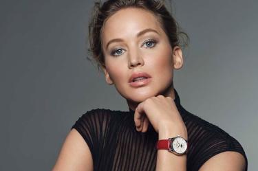 Jennifer Lawrence, elegantísima