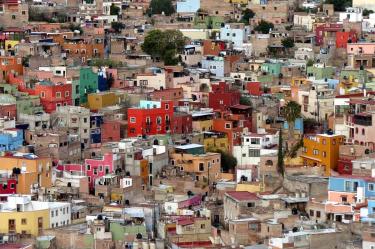 Vivienda en México