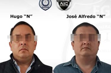 Los mandos detenidos por la muerte del abogado