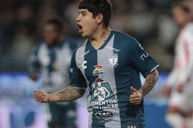 'Chofis' López en Pachuca encontró su nueva versión.