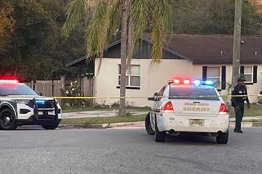 Tiroteo en Florida