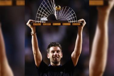 Cameron Norrie comenzará su participación en el Abierto de Acapulco el martes 28 de febrero.