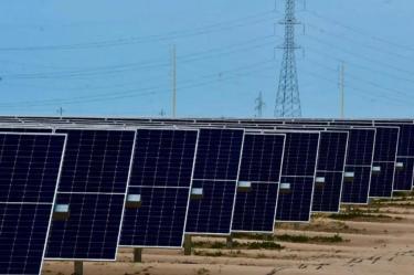 paneles solares