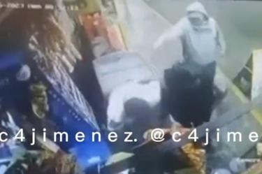 Ejecución a un hombre en Iztapalapa, CDMX.