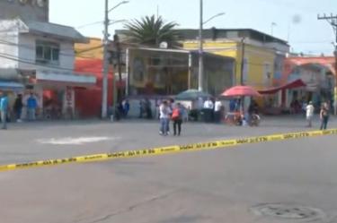 Mujer muere asesinada tras riña en Iztapalapa