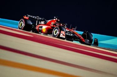 Charles Leclerc, Ferrari