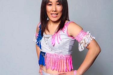 Sumei Sakai, luchadora