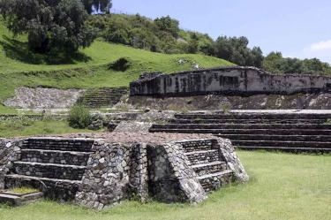 Gran Pirámide de Cholula