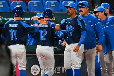 Italia vs Cuba, Clásico Mundial de Beisbol
